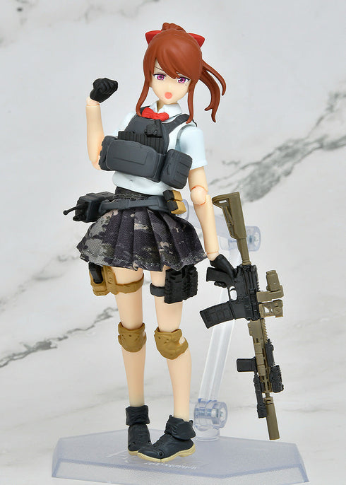 『リトルアーモリー』figma 武装JKバリアントC2 コード:URBEX